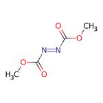 Azodicarboxylic acid dimethyl ester pictures