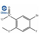 2-nitro-4-bromo-5-fluoroanisole pictures