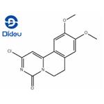 2-chloro-9,10-dimethoxy-6,7-dihydropyrimido[6,1-a]isoquinolin-4-one pictures