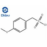 BENZENEMETHANESULFONYL CHLORIDE, 4-METHOXY- pictures