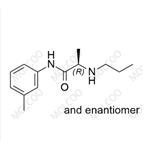 Prilocaine EP Impurity D pictures