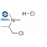 2-chloro-1-methylethyl(dimethyl)amine hydrochloride pictures