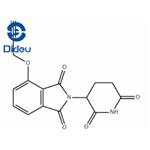 2-(2,6-dioxopiperidin-3-yl)-4-(prop-2-yn-1-yloxy)isoindoline-1,3-dione pictures