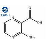 3-Aminopyrazine-2-carboxylic acid pictures