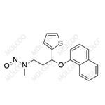 N-Nitroso Duloxetine Impurity pictures