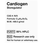 Cardiogen 20mg (Bioregulator) pictures