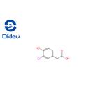 3-CHLORO-4-HYDROXYPHENYLACETIC ACID pictures