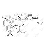 Simvastatin EP Impurity A(Ammonium Salt) pictures