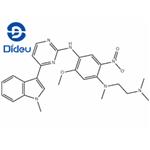 1,4-BenzenediaMine, N1-[2-(diMethylaMino)ethyl]-5-Methoxy-N1-Methyl-N4-[4-(1-Methyl-1H-indol-3-yl)-2-pyriMidinyl]-2-nitro- pictures