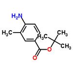 TERT-BUTYL 4-AMINO-3-METHYLBENZOATE pictures