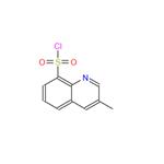 3-Methyl-8-quinolinesulphonyl chloride pictures