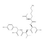 Acetyl Tetrapeptide-2, N2-Acetyl-L-lysyl-L-alpha-aspartyl-L-valyl-L-tyrosine pictures