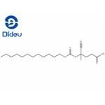 4-Cyano-4-(dodecylsulfanylthiocarbonyl)sulfanylpentanoic acid, min. 97% pictures