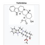 Yohimbine；yohimbina hydrochloride pictures