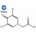 3,5-Dichloro-4-pyridone-N-acetic acid pictures