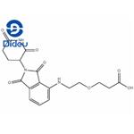 POMALIDOMIDE-PEG1-CO2H pictures