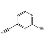 4-Pyrimidinecarbonitrile, 2-amino- (9CI) pictures