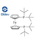 84680-95-5 1,1'-Bis(di-tert-butylphosphino)ferrocene