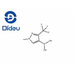 1-Methyl-3-trifluoromethylpyrazole-4-boronic acid pictures