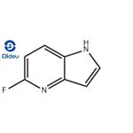 5-FLUORO-1H-PYRROLO[3,2-B] PYRIDINE pictures