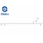 L-Glutamic acid, N-[20-(1,1-dimethylethoxy)-1,20-dioxoeicosyl]-, 1-(1,1-dimethylethyl) este pictures