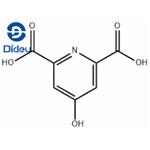 4-Hydroxypyridine-2,6-dicarboxylic acid pictures