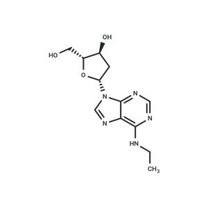 N6-Ethyl-2'-deoxyadenosine