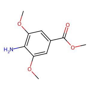 methyl 4-amino-3,5-dimethoxybenzoate
