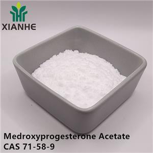 Medroxyprogesterone Acetate