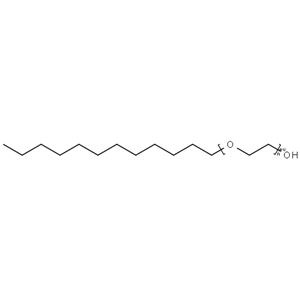 Polyoxyethylene lauryl ether