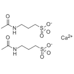 Acamprosate calcium