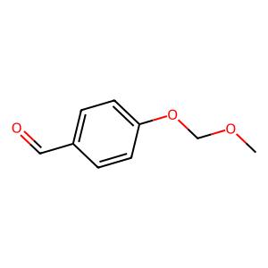 4-(methoxymethoxy)benzaldehyde