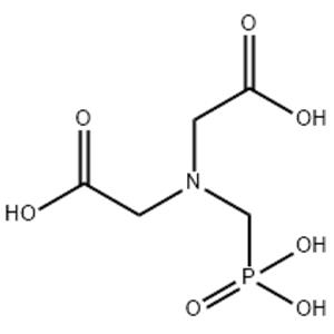 N-(Carboxymethyl)-N-(phosphonomethyl)-glycine