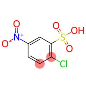 2-CHLORO-5-NITROBENZENESULFONIC ACID