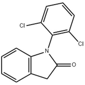 1-(2,6-Dichlorophenyl)indolin-2-one