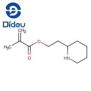 Methacrylic acid 2-piperidinoethyl ester