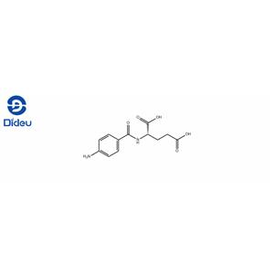 N-(p-Aminobenzoyl)glutamic acid