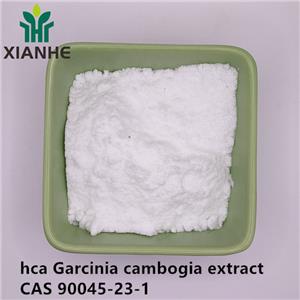 hca Garcinia cambogia extract