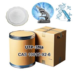 Uridine-5'-triphosphoric acid trisodium salt