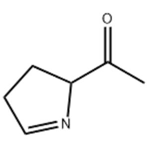 Ethanone, 1-(3,4-dihydro-2H-pyrrol-2-yl)- (9CI)