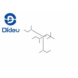 (TERT-BUTYLIMIDO)TRIS(ETHYLMETHYLAMINO)TANTALUM