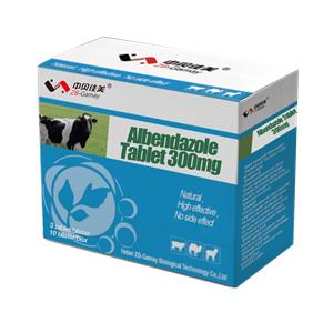 Albendazole Tablet