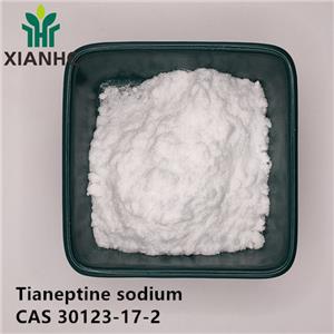 Tianeptine sodium