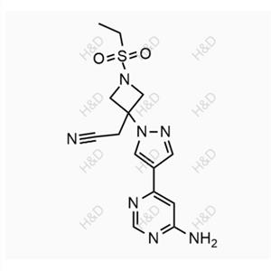 Baricitinib impurity 41