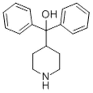 alpha,alpha-Diphenyl-4-piperidinomethanol
