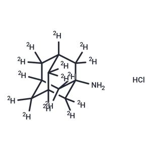 Amantadine-d15 Hydrochloride