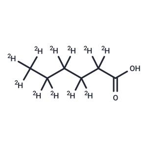 Hexanoic-d11 acid