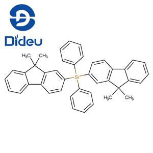 9H-Fluorene, 2,2'-(diphenylsilylene)bis[9,9-dimethyl-