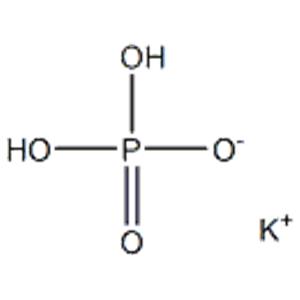 Potassium dihydrogen orthophosphate(V)