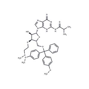 N2-iso-Butyroyl-5'-O-DMT-3'-O-(methoxyethyl)guanosine